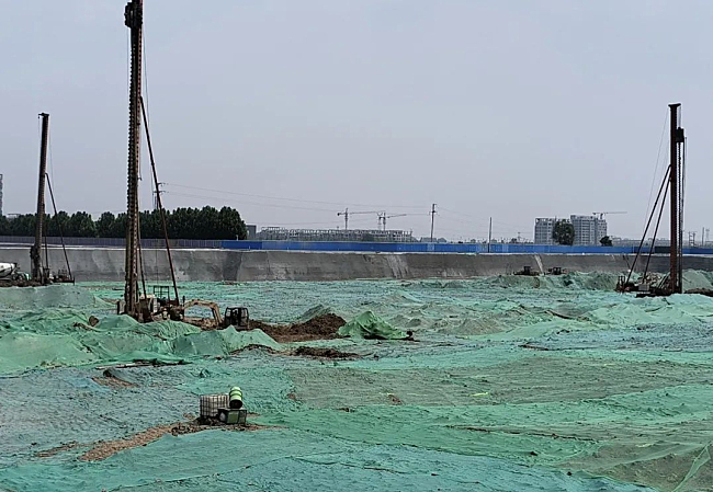 6月 吴村棚户区改造项目土方工程全部完工.jpg