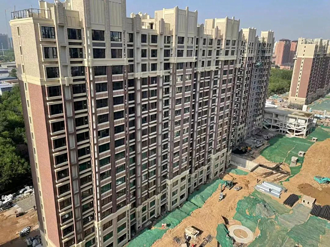 6月 沧州天成和悦名著项目外立面装修.jpg