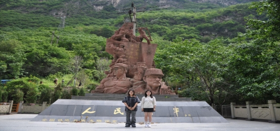 四川农业大学三下乡：传承红色基因，感悟时代征程