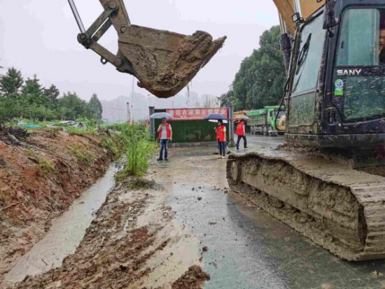 杭州中泰街道：基层社区治水在行动