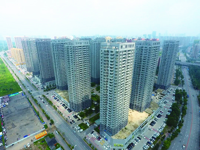 担当尽责惠民生 助圆百姓安居梦