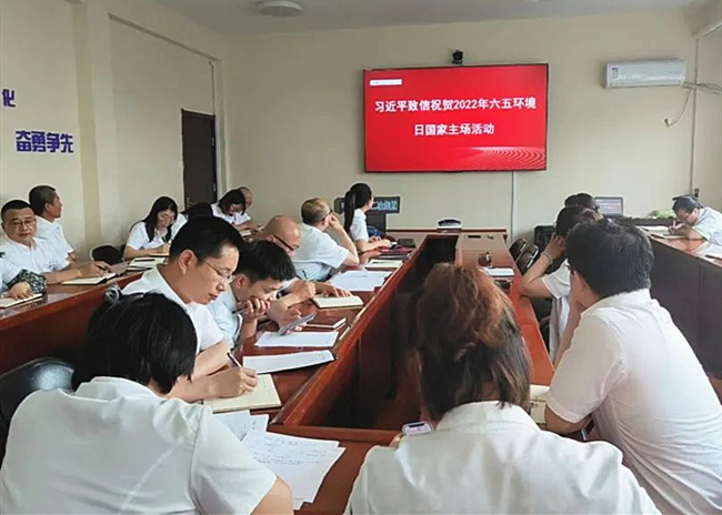 让党员教育“新”起来 让职工学习“活”起来