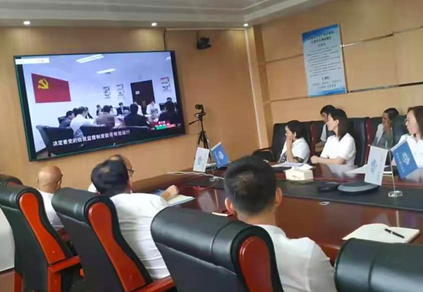 中国二十二冶集团冶金公司：清风拂面“廉”花开 清正廉洁正扬帆