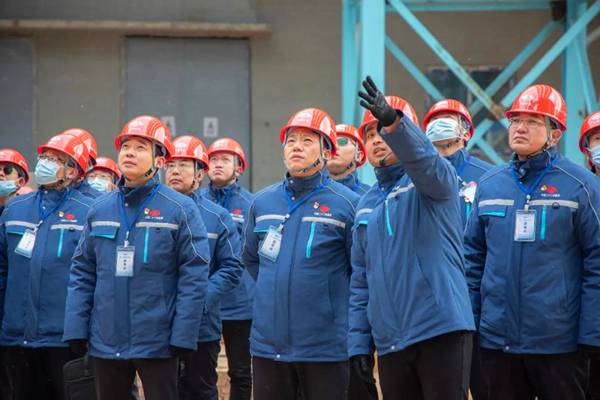 中国二十二冶集团冶金公司：夯实清廉思想根基 营造风清气正环境