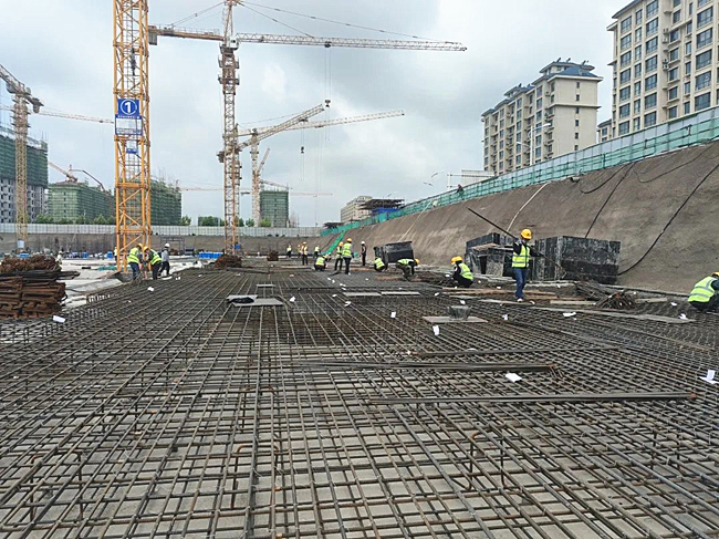 用执着与匠心 建造京唐港精品工程