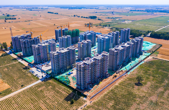 家园更美丽，百姓更舒心
