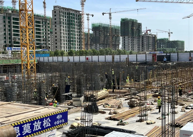 为“狮城”打造绿色宜居的幸福“新标地”