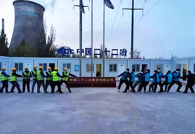高擎红色旗帜 激发基层凝聚力