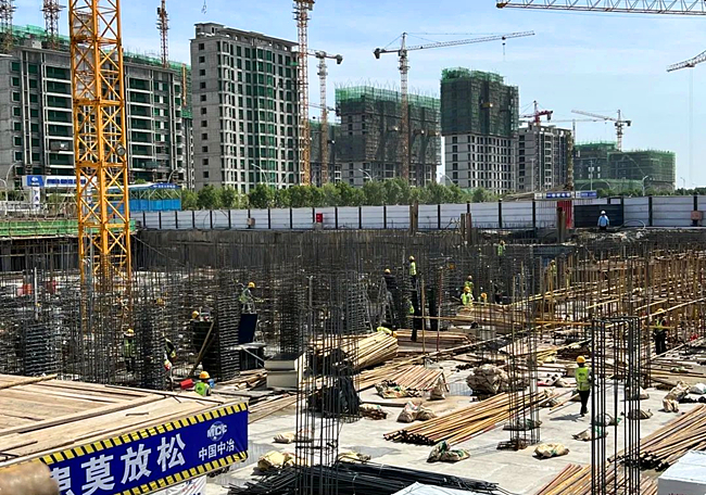 凝心聚力争朝夕 奋战大干正当时