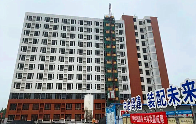打造高等学府“靓丽风景线”