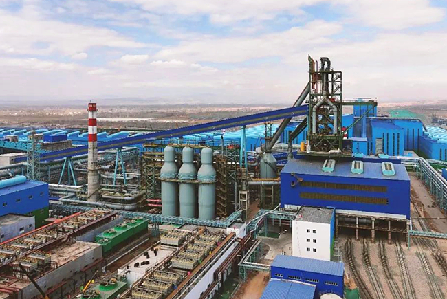 中国二十二冶集团冶金公司：以BIM技术科技引擎 驱动企业高质量发展