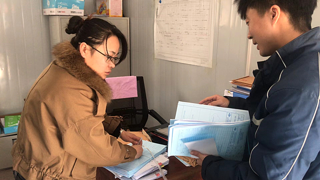 健全资料管理机制 提升精细化管理水平
