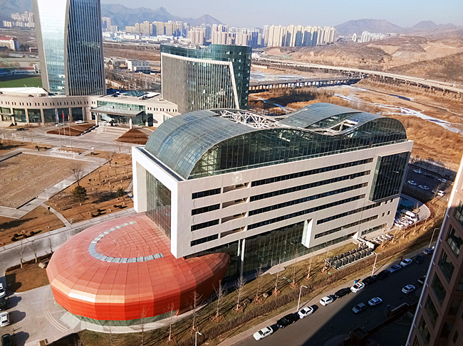 为承德城市发展插上“智慧的翅膀”