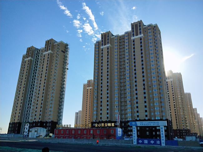 让人民群众住进“高品质住宅”