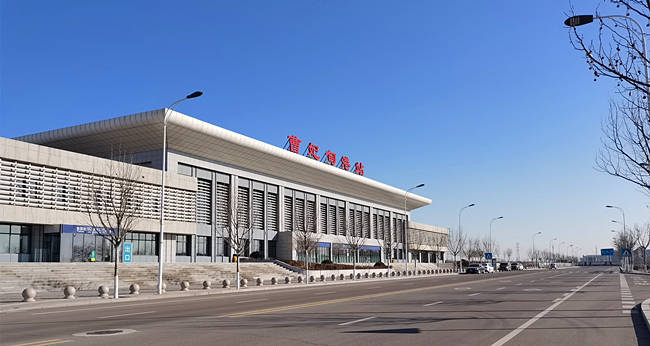 唐曹铁路 渤海之滨的“新明珠”