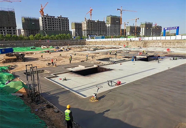 建立施工管理长效机制 提升工程建设水平
