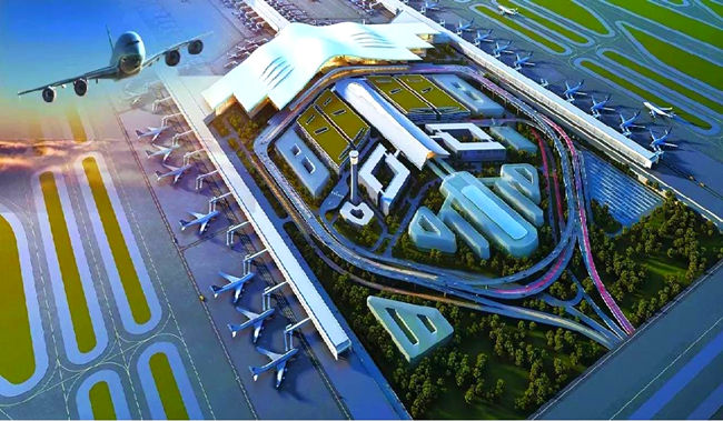 交通强国 新时代的“空中丝绸之路”