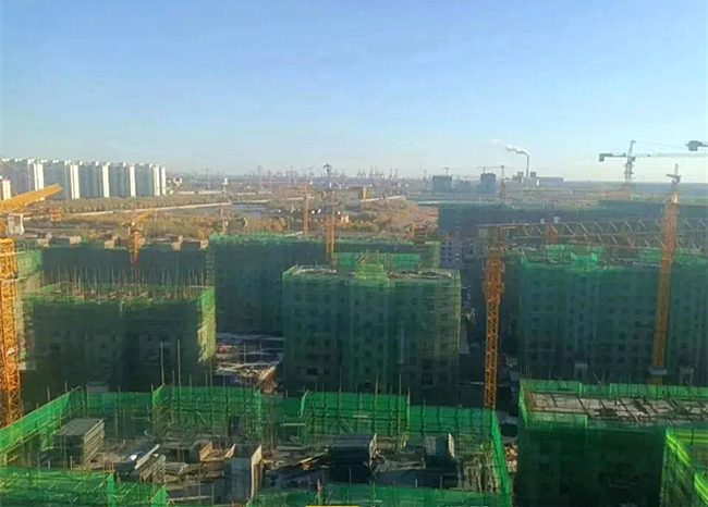 项目现场指挥调度 全力以赴加速推进