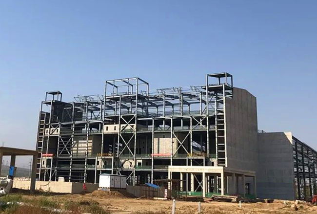 强化安全质量管控 加快推进项目建设