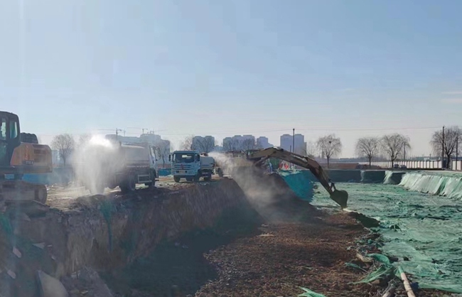 “棚改”幸福 圆民宜居