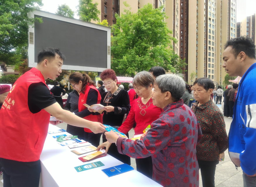 双流歧阳社区：“邻里节”激活“邻”聚力，幸福生活享不停 