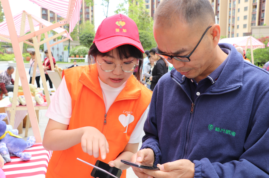 双流歧阳社区：“邻里节”激活“邻”聚力，幸福生活享不停 