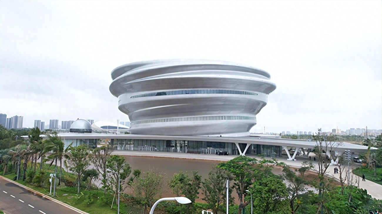 海南科技馆项目开馆试运行！中建八局匠心打造琼岛科技新地标