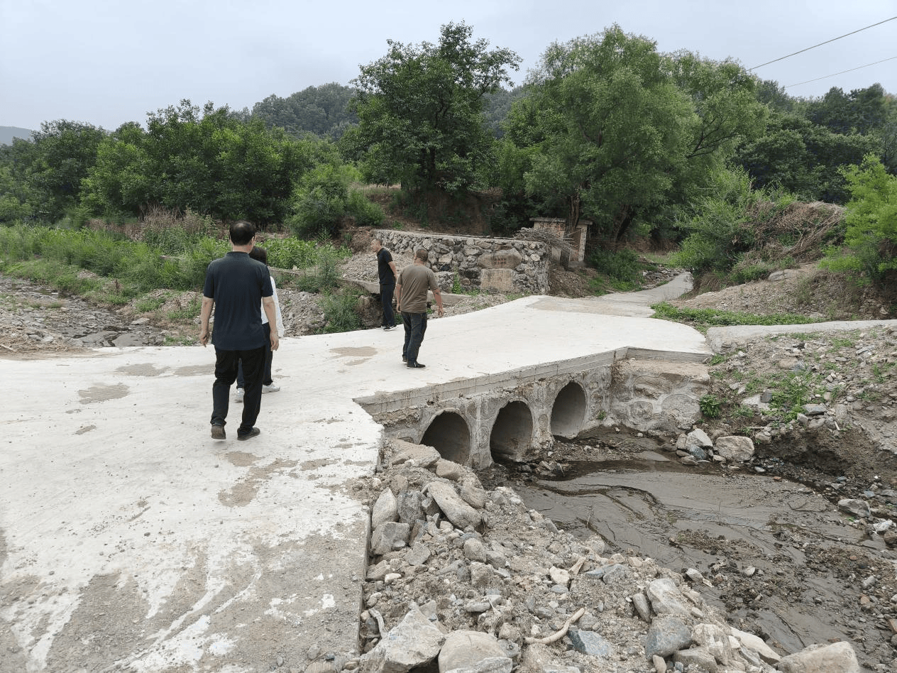 河北省邢台市临城县：心驻山乡绘新景 情系百姓促振兴 