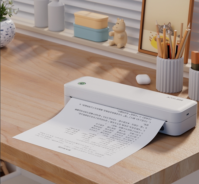 一台真正适合家庭的A4打印机：启锐A40a，比过才知道什么叫省心