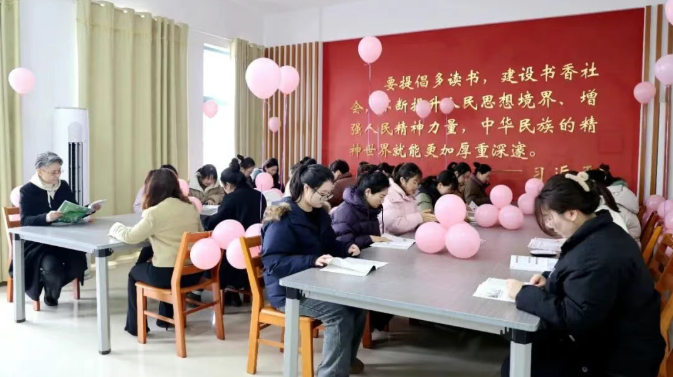 江苏农垦“黄海书院”：品味书香践初心 ，阅读赋能砺使命