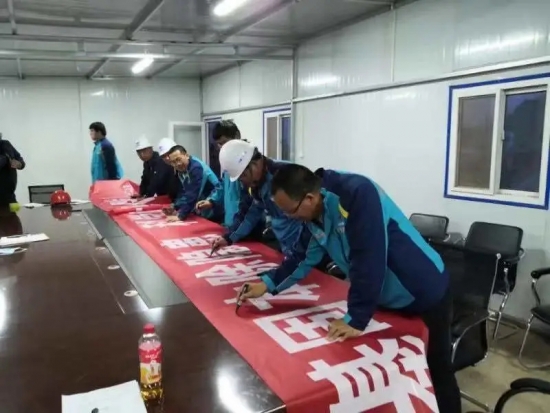 唱响奋进新征程上的劳动赞歌