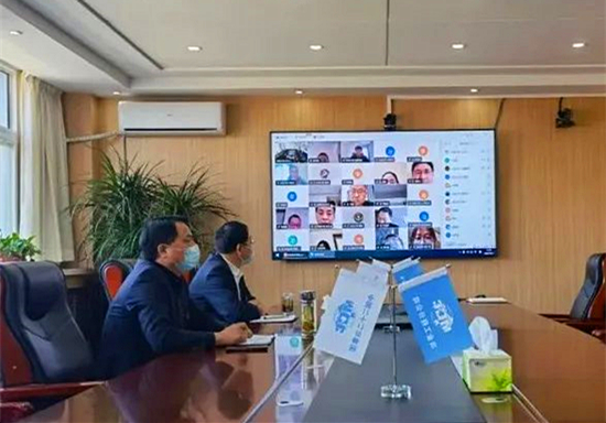 中国二十二冶集团冶金公司：“线上+线下”齐抓共管，筑牢生产+防疫“铜墙铁壁”