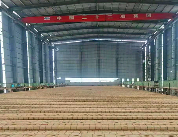 防疫与施工“双向发力” 跑出项目建设“加速度”