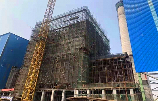 中国二十二冶集团冶金公司：安全检查常态化 生产事故“零发生”