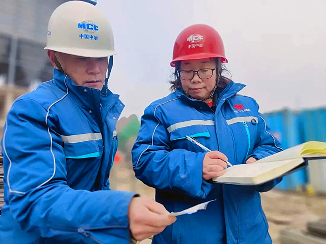 “巾帼标兵”欧阳桂芬