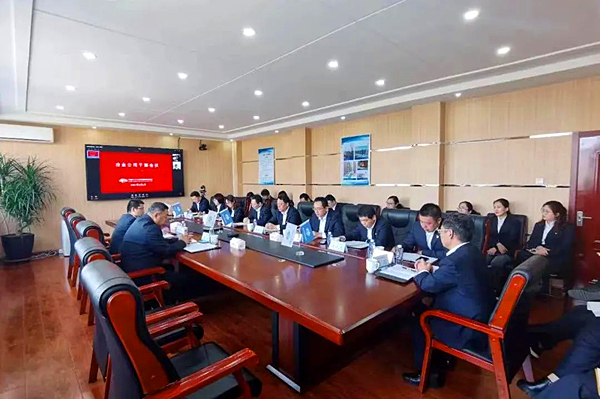 中国二十二冶集团冶金公司：优化布局创新升级 品质营销赋能发展 