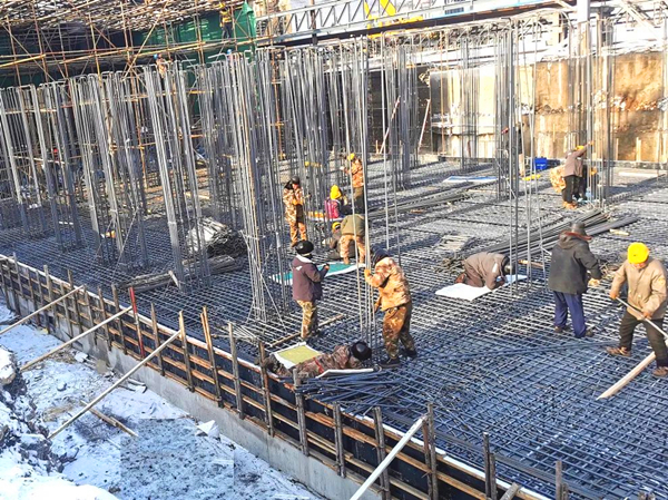 “国家队”助力北国山城“碧水蓝天”