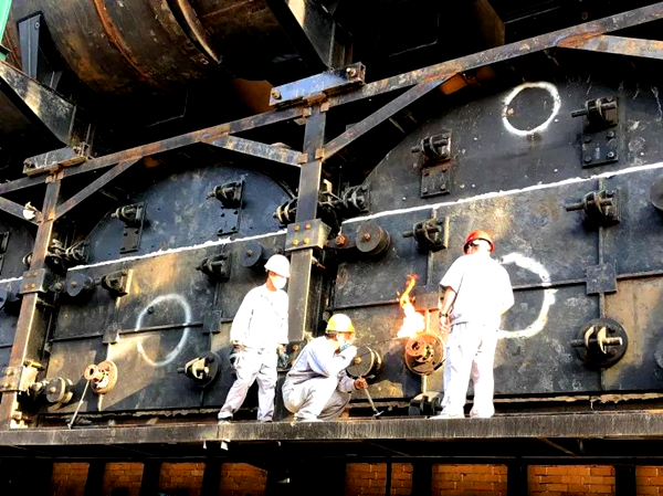 同舟共济扬帆海外 全力打造“绿色”工程