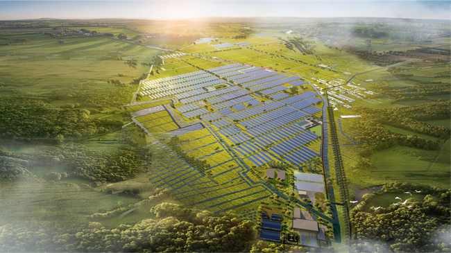 美丽乡村“靓”起来，特色产业“富”起来