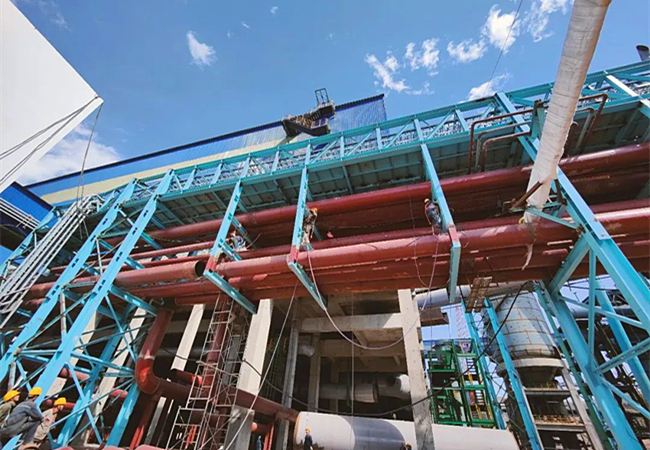 中国二十二冶集团冶金公司：强化管理水平，助力提质增效