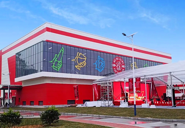 赋能“绿色”百威，酿出“智能”佳酿