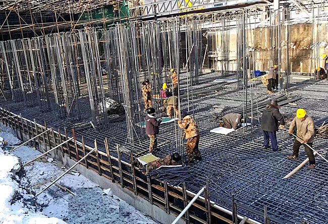 用匠心书写责任，用实干展现担当