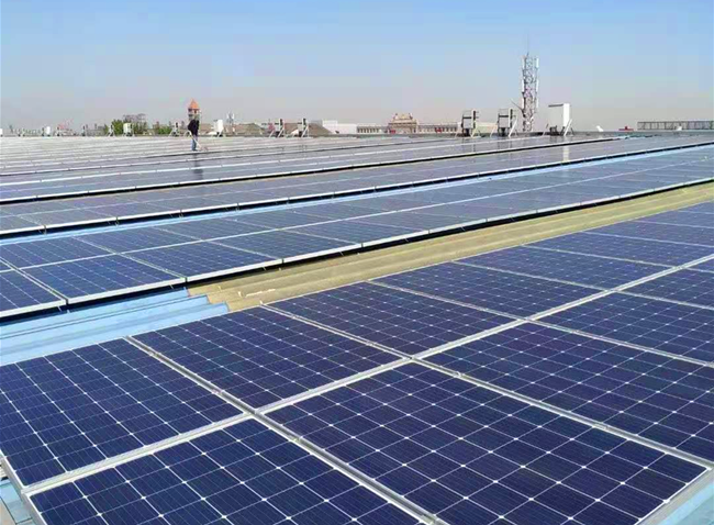 戈壁滩上的“湛蓝琥珀”