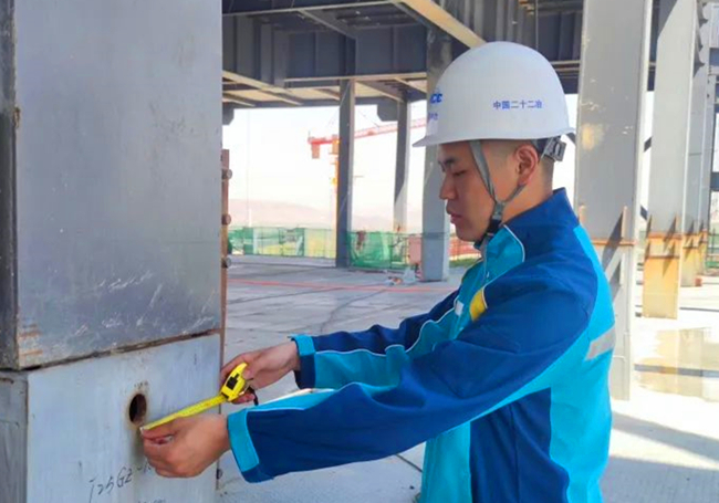 立足平凡岗位 绽放青春力量