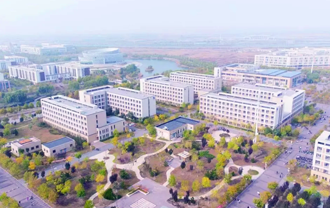 校园变“花园” 美景惹人醉