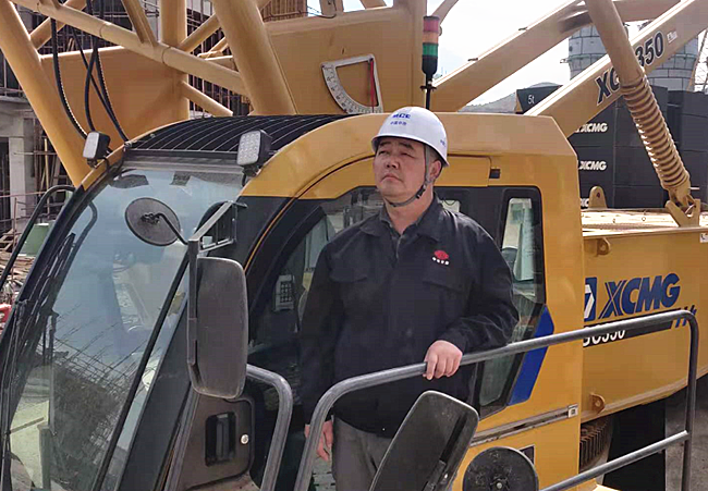 干一项工程 建一座丰碑