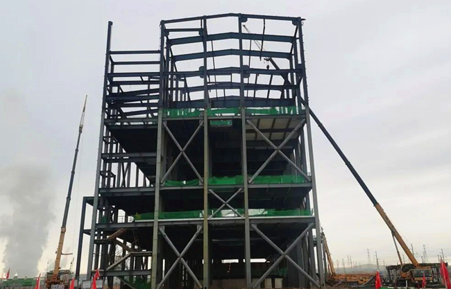 在蒙东大地擎起一面“冶金”新旗帜