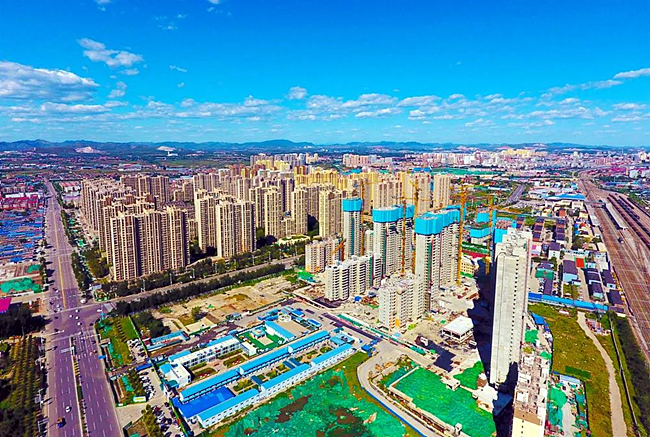 装配式践行 花园式施工