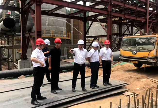 中国二十二冶集团冶金公司：持续精准发力 突出重点谋突破