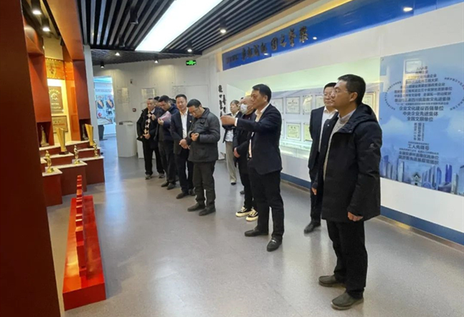 深耕主责主业 迈出转型发展新步伐